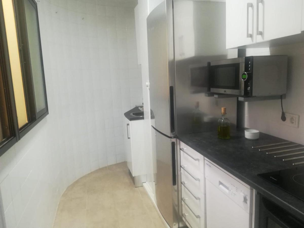 Apartament Cumbre Loix Benidorm