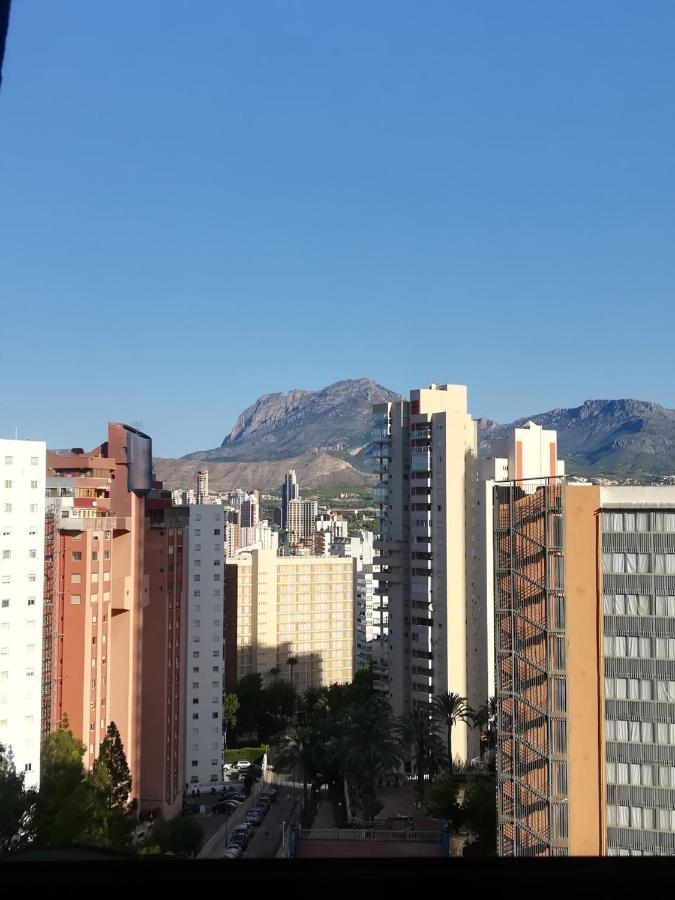 Apartament Cumbre Loix Benidorm