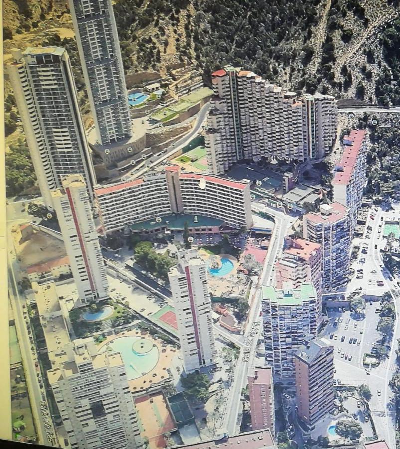 Apartament Cumbre Loix Benidorm