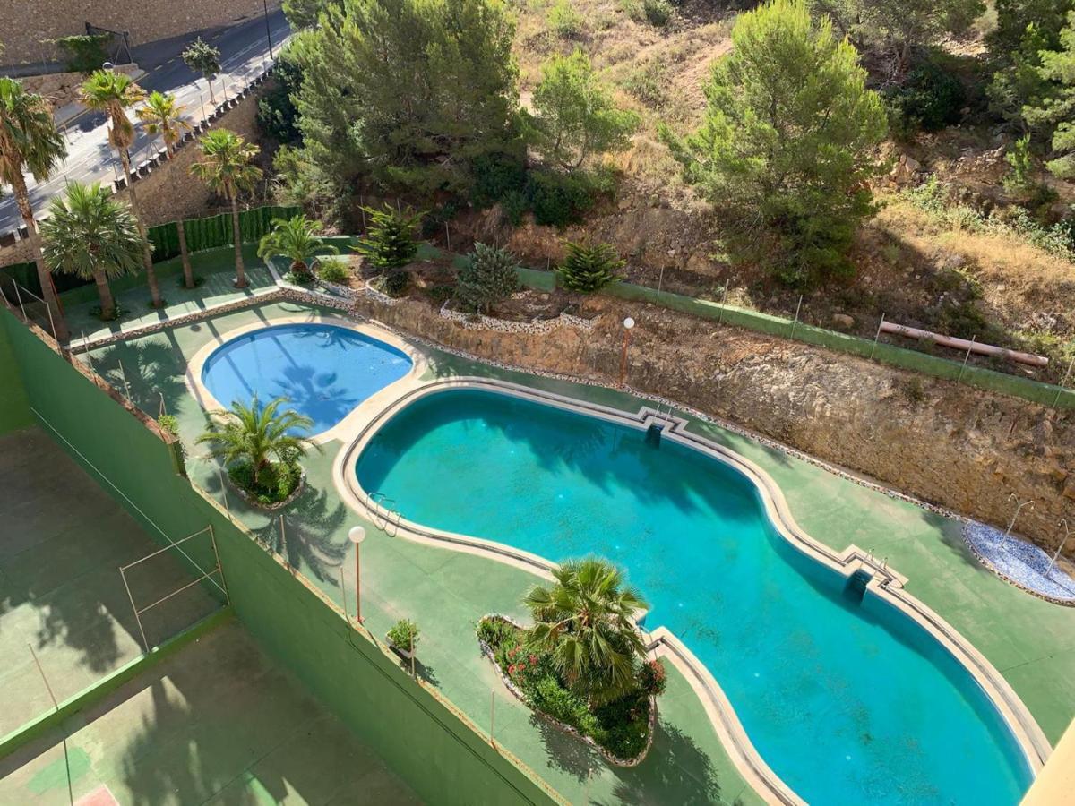Cumbre Loix Apartament Benidorm